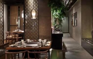 石柱为什么文化在中式餐饮空间设计中非常重要